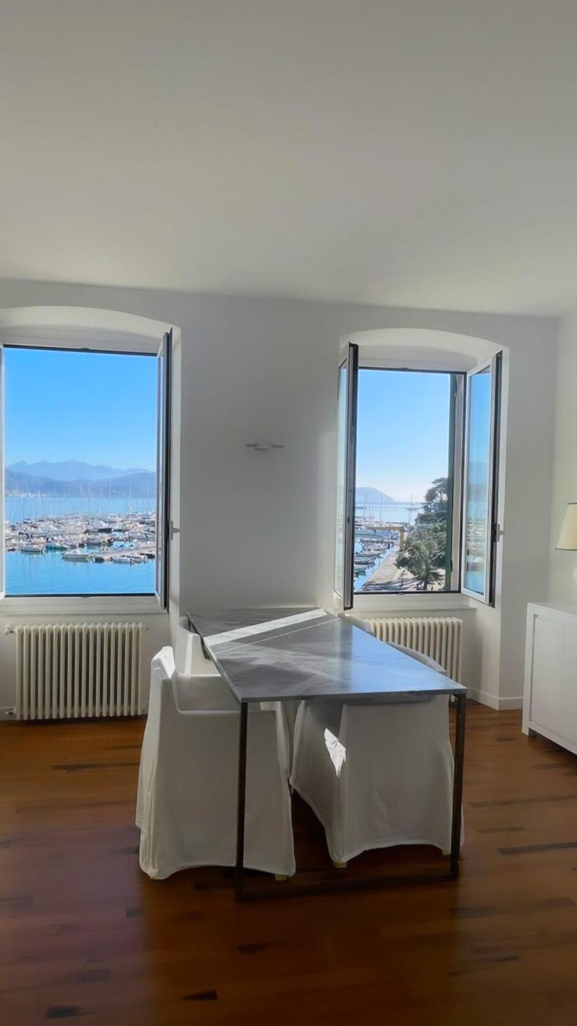About Italy Holiday Rooms And Apartments Портовенере Экстерьер фото